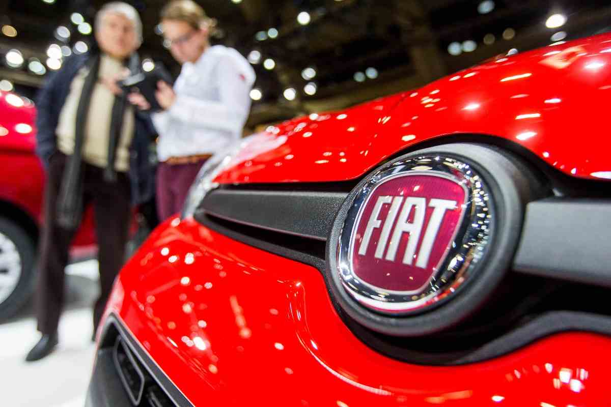 Addio produzione auto FIAT