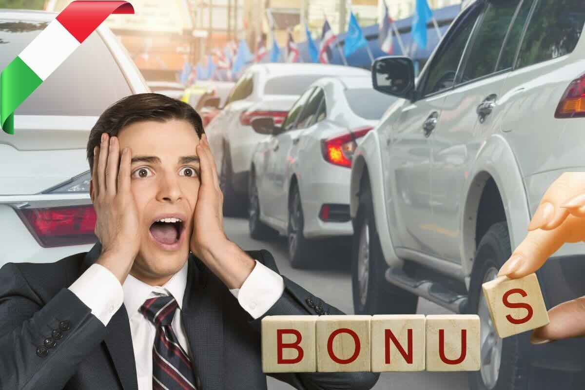 nuovo bonus automobilisti