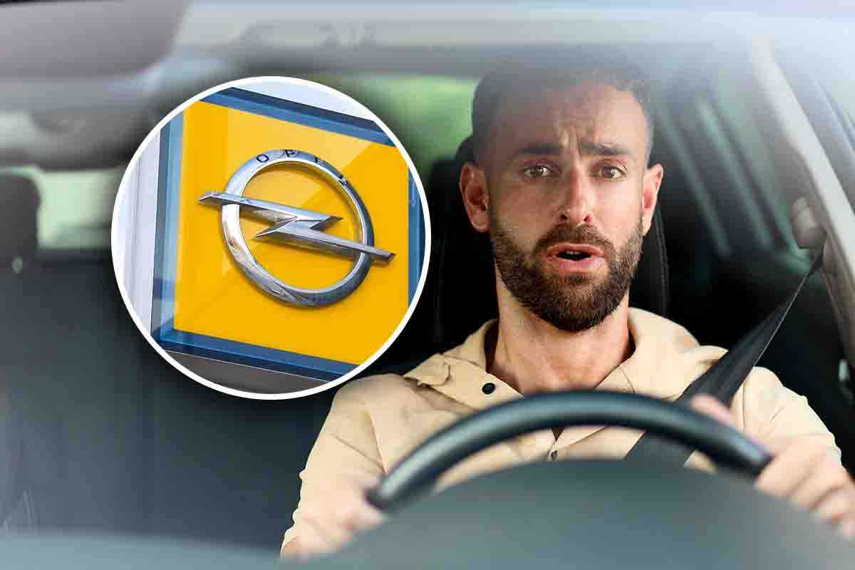 Opel problemi auto