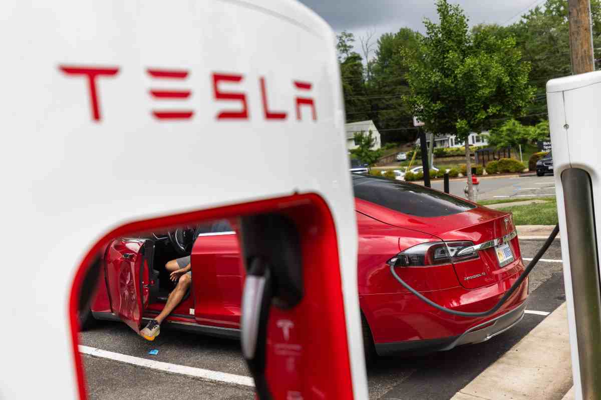 veicolo elettrico più venduto di Tesla