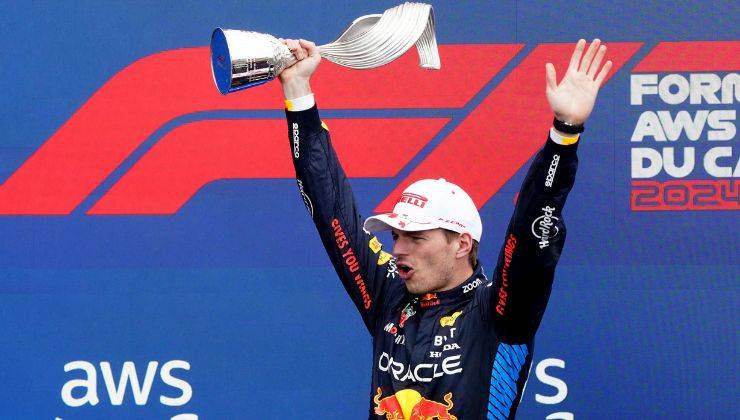 verstappen nuovo record michael schumacher