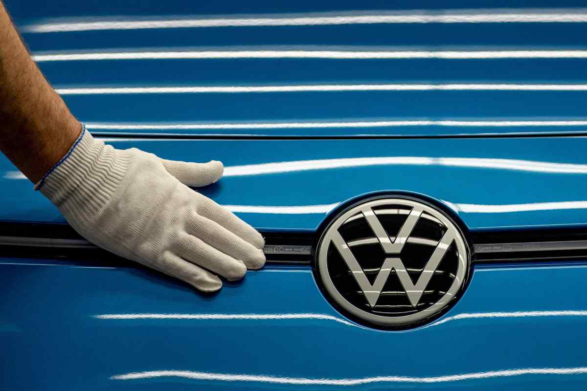 nuova Volkswagen low cost