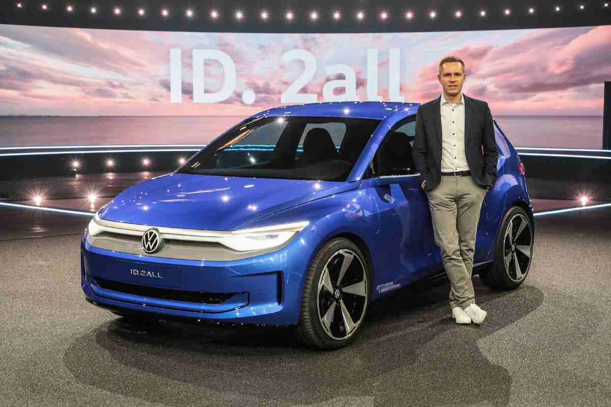 Volkswagen nuovo modello 2025 low cost