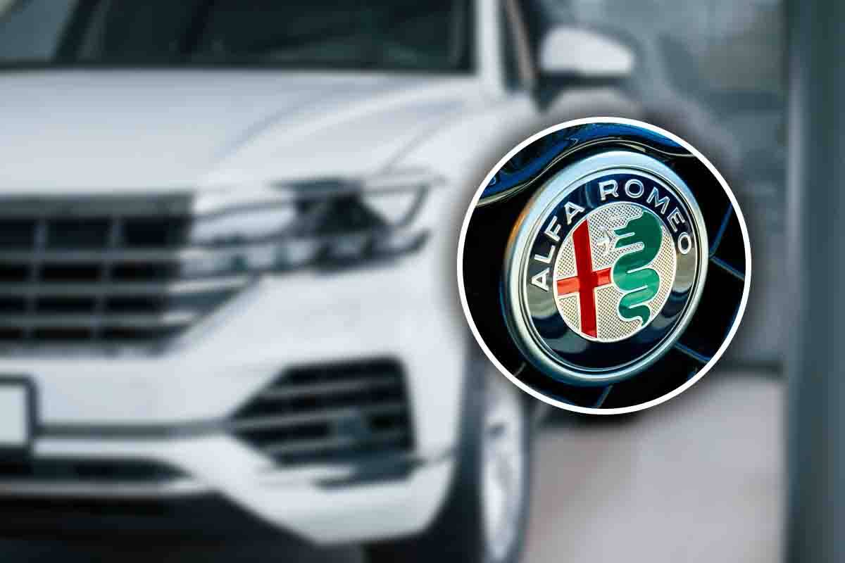 Alfa Romeo svelato segreto del nuovo SUV