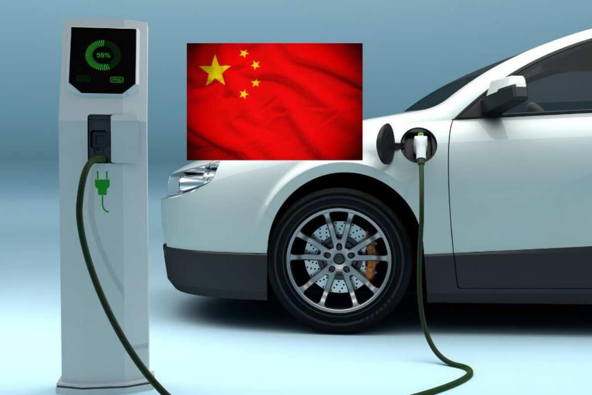 Auto elettriche Cina rivoluzione