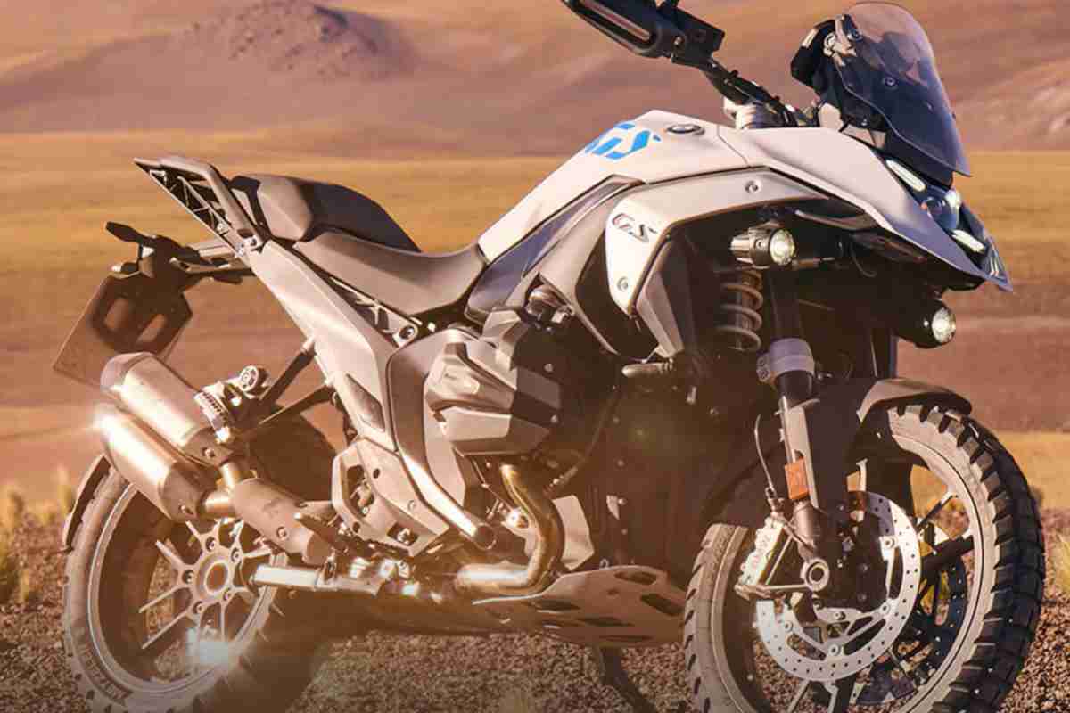 BMW problema r 1300 gs