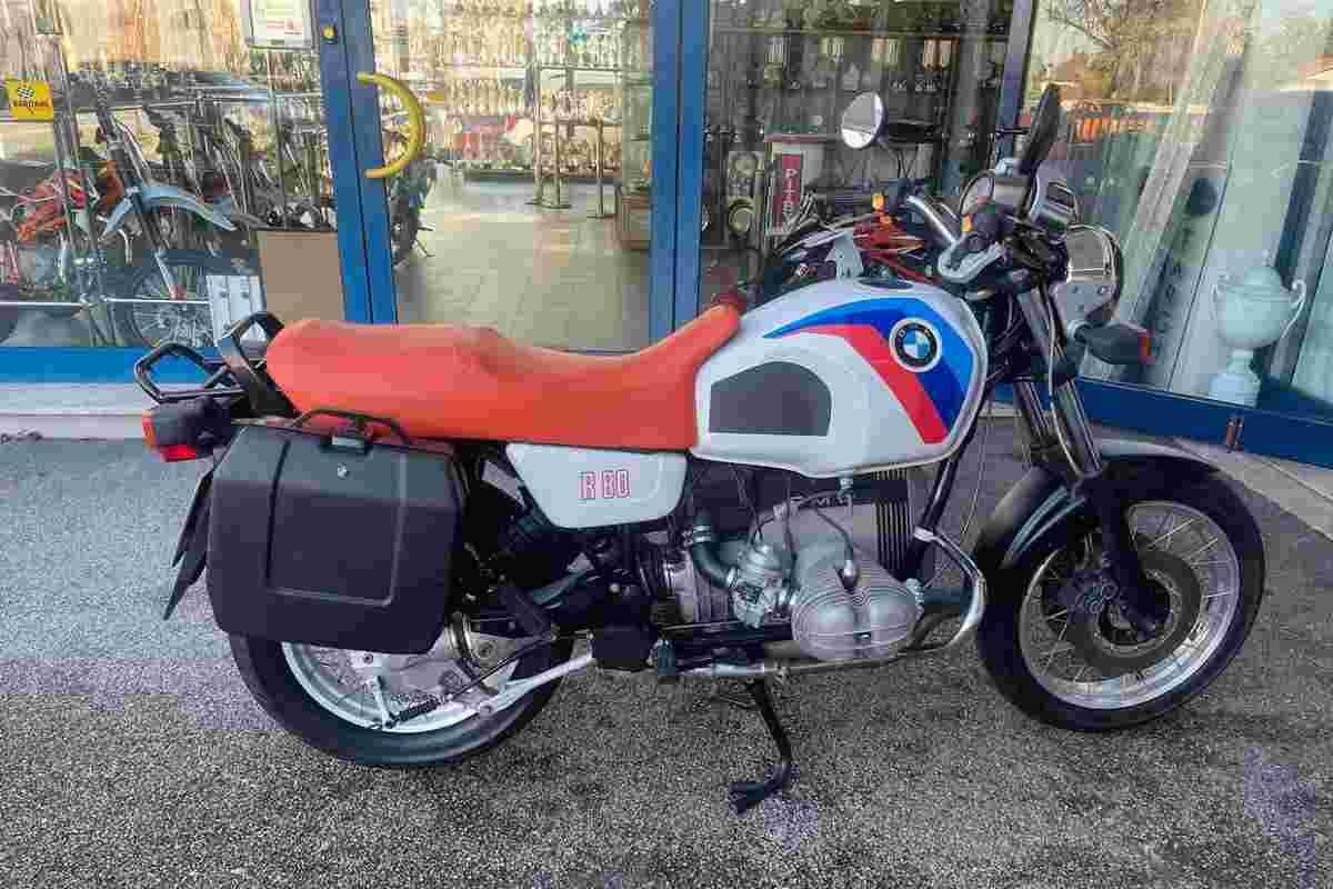 BMW R 80 R 1994 (subito.it) - derapateallaguida.it 