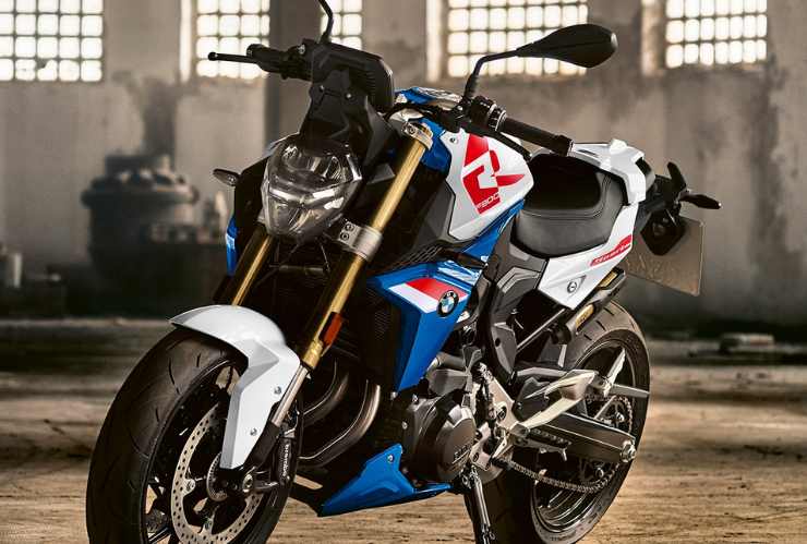 BMW F 900 R sconti super