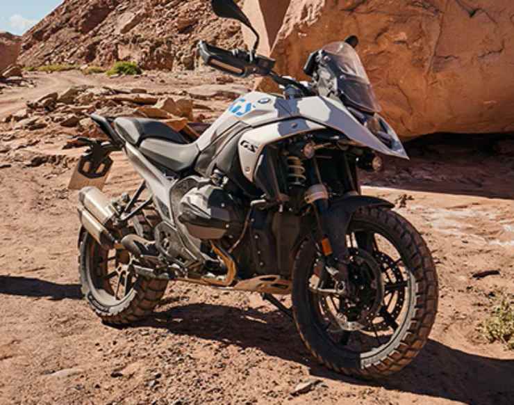 BMW R 1300 GS scatta il richiamo