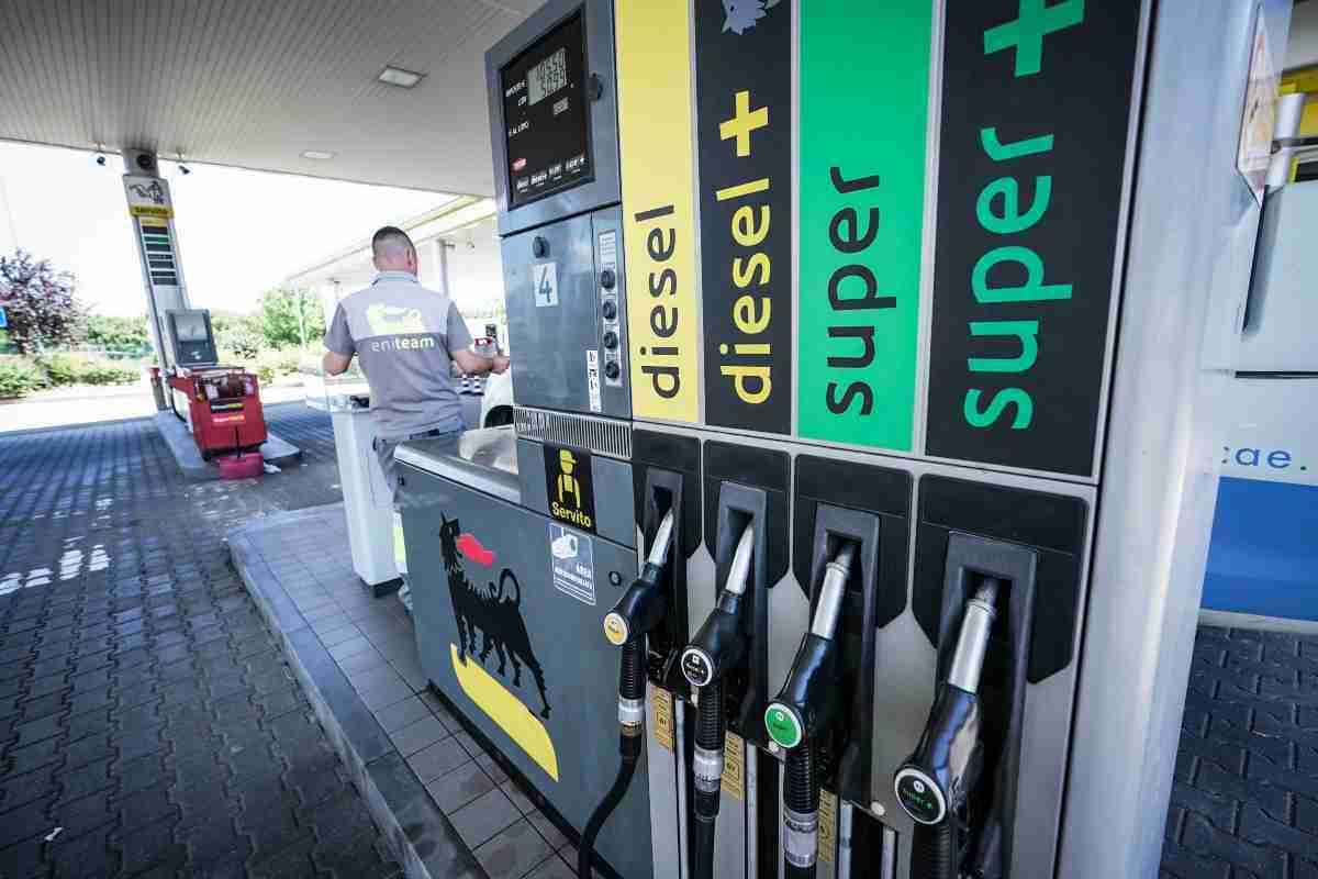 Prezzi Benzina Diesel inizio agosto