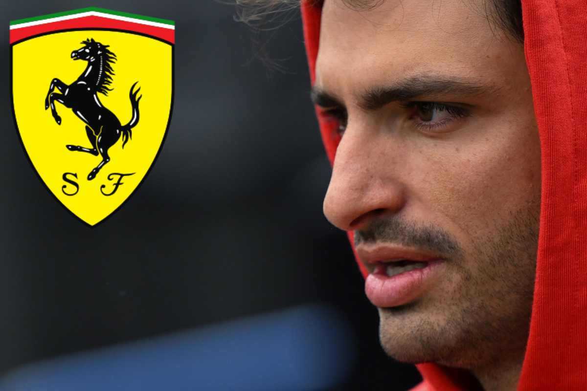 Carlos Sainz resta in Ferrari?