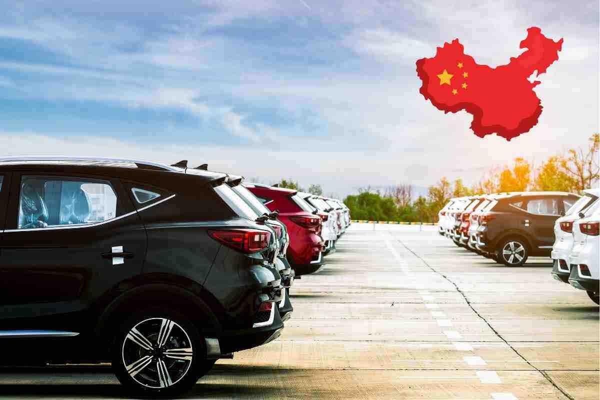 Cina SUV novità