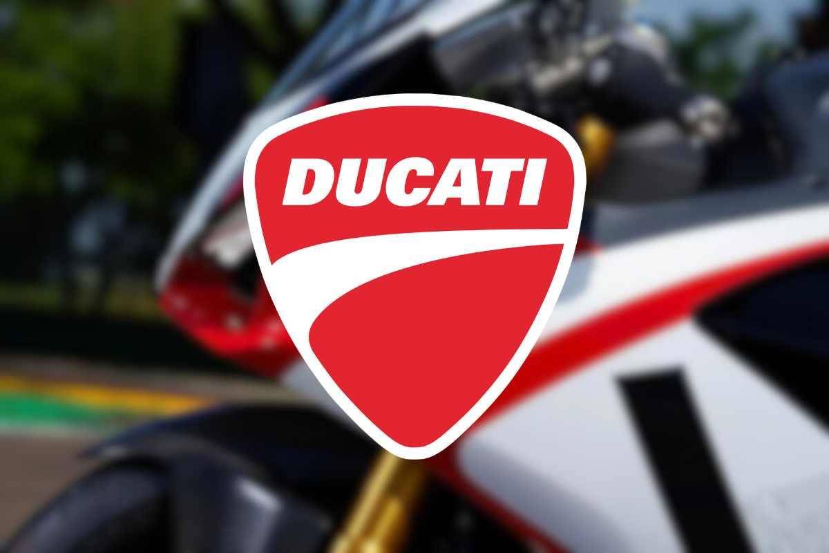 Ducati super moto