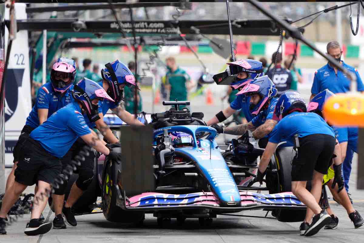 Quanto guadagna un meccanico di F1?