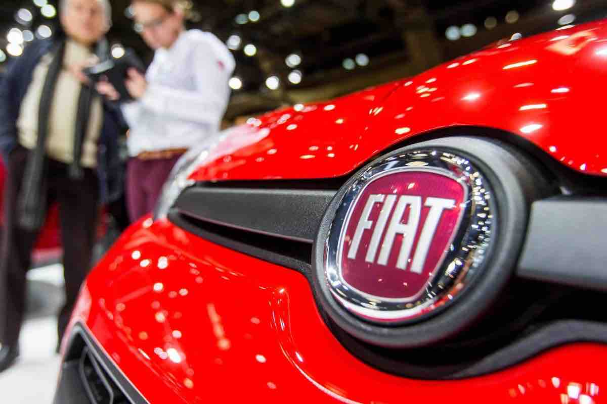 FIAT sconto anticipo