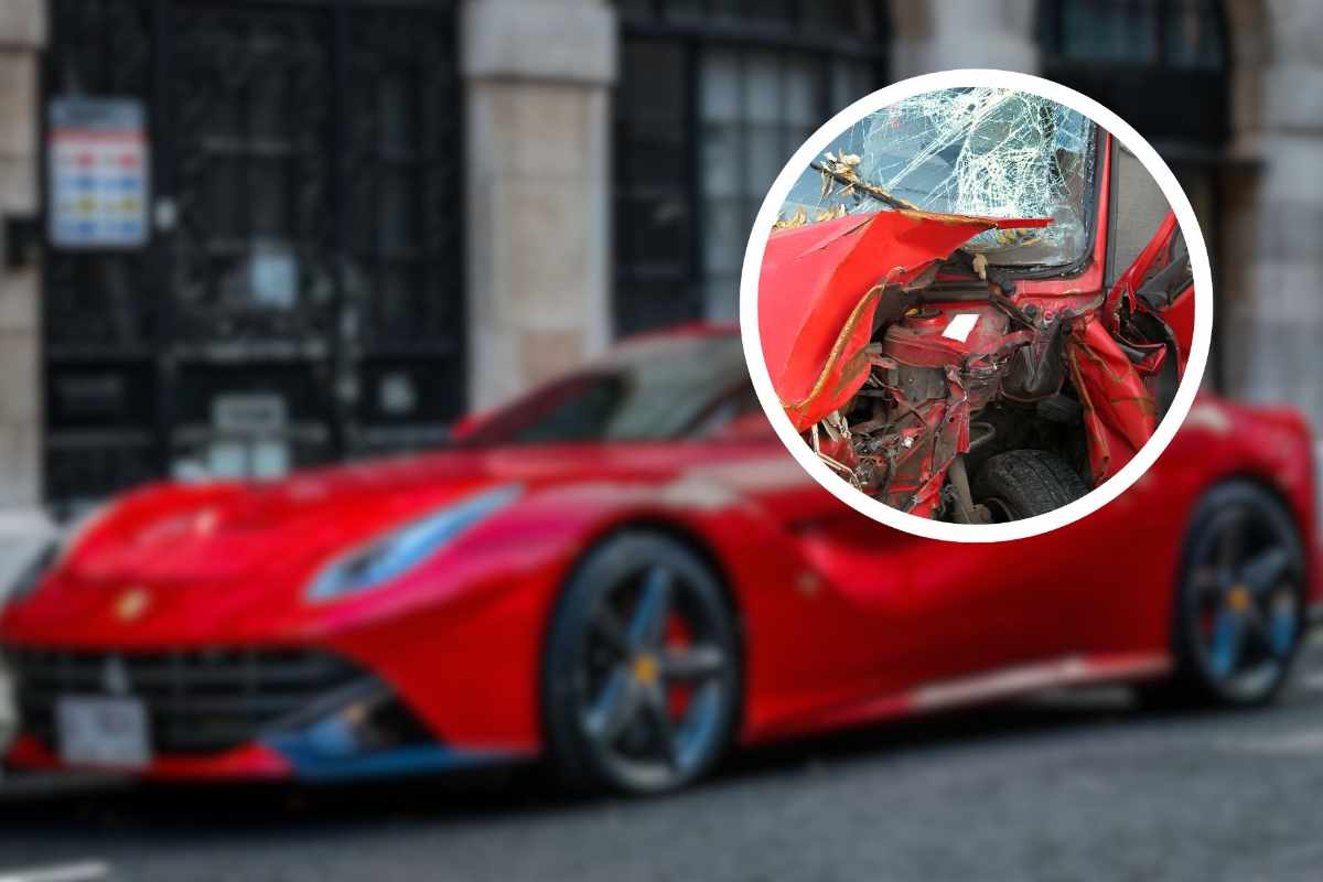 Ferrari, combina un disastro