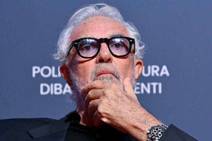 Flavio Briatore ancora polemiche