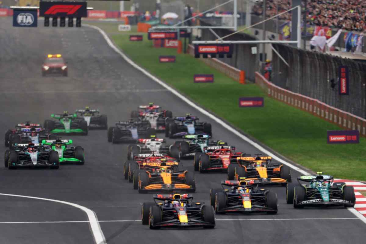 Addio immediato in Formula 1