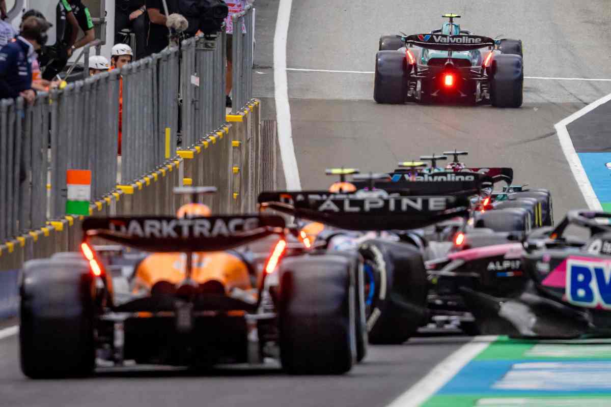 Formula 1 mercato Alpine