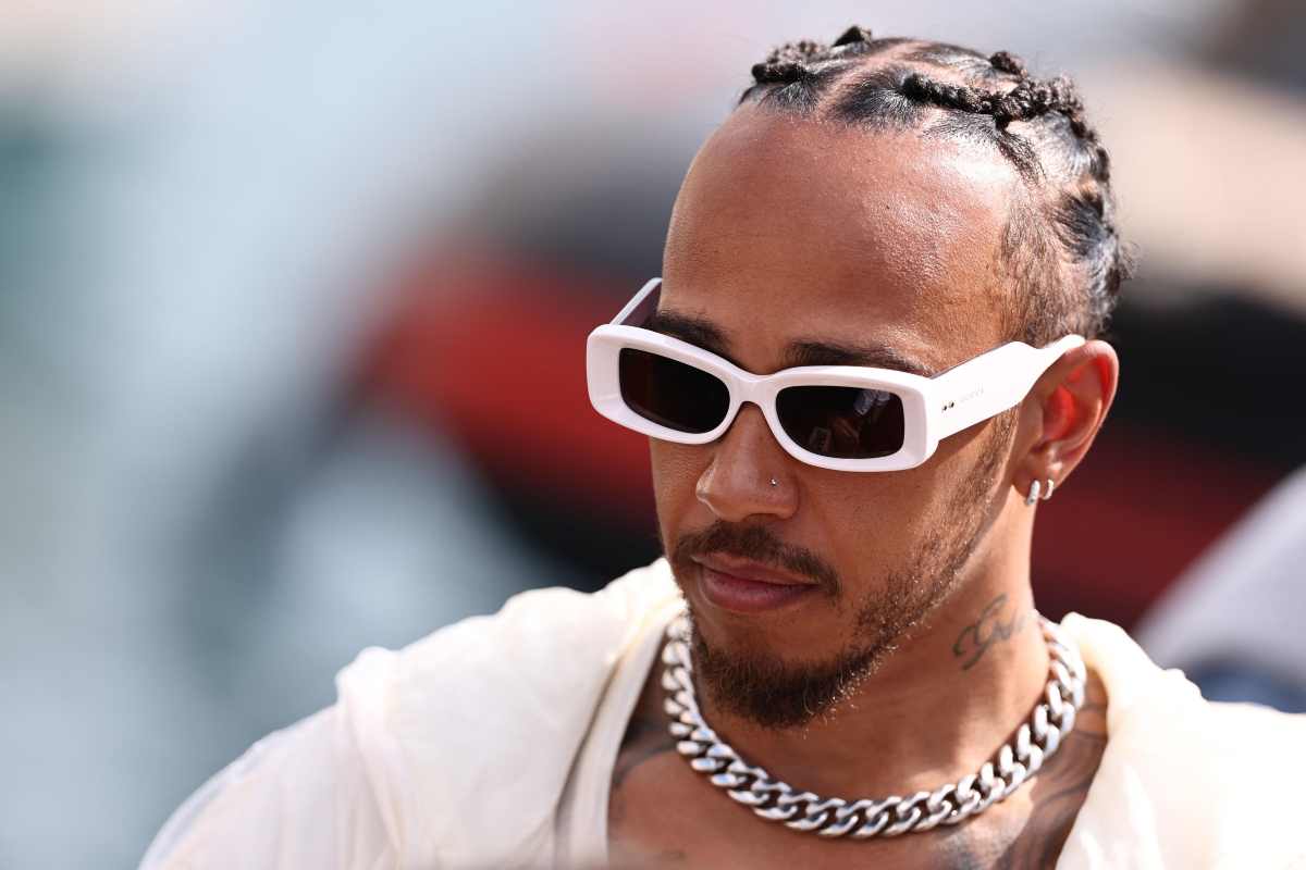 Ferrari e Hamilton annichiliti