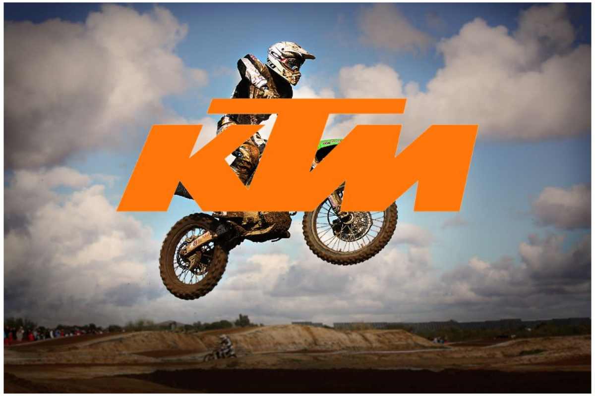 KTM bolide 7mila euro