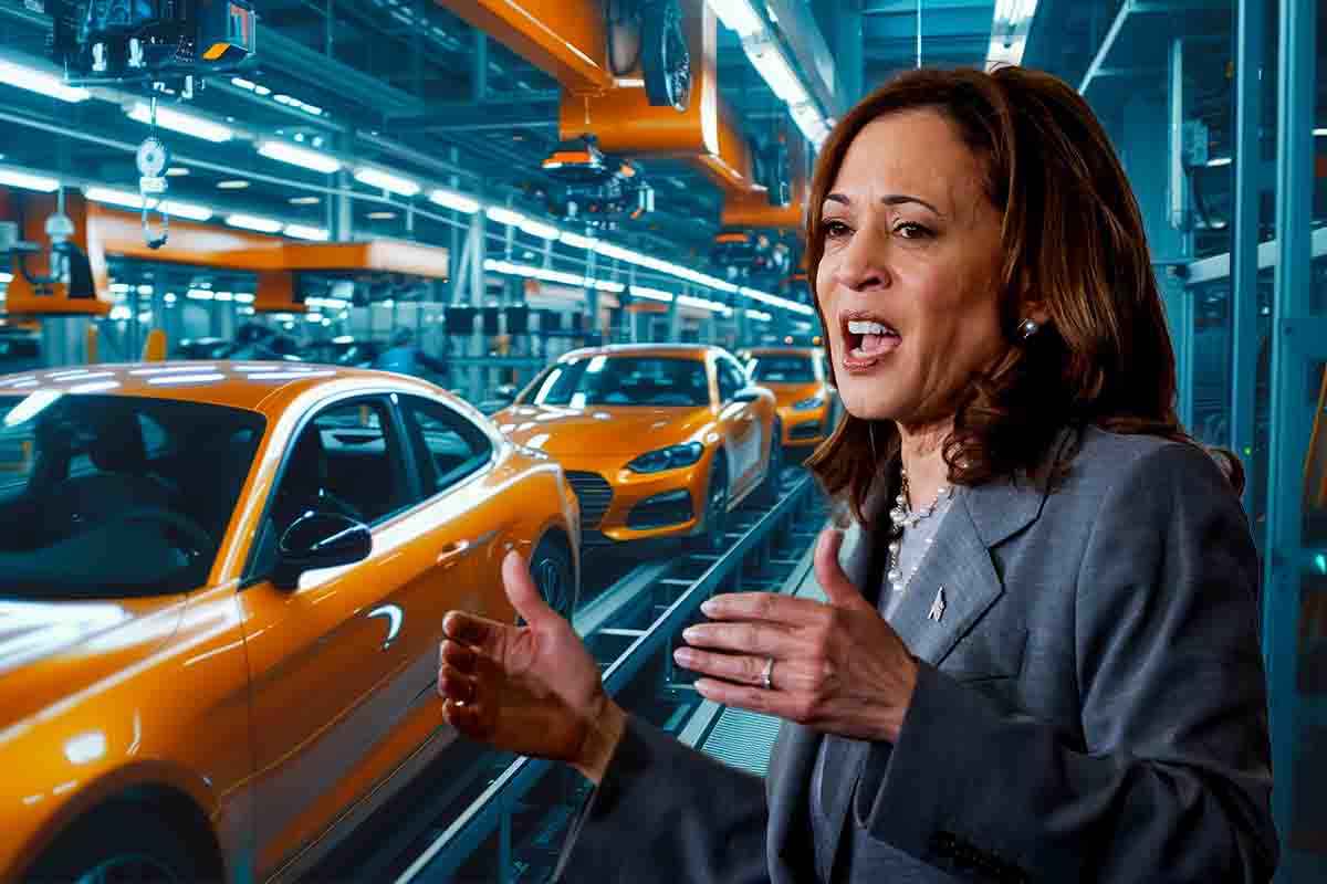 Kamala Harris, cosa farà con il settore auto