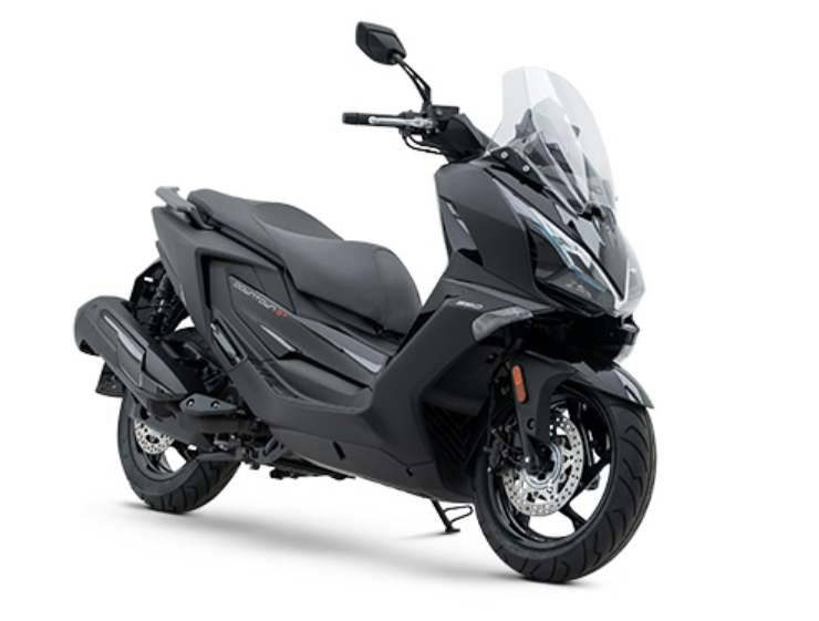 Kymco Downtown 350 GT prezzo e dettagli