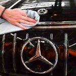 Mercedes stop produzione