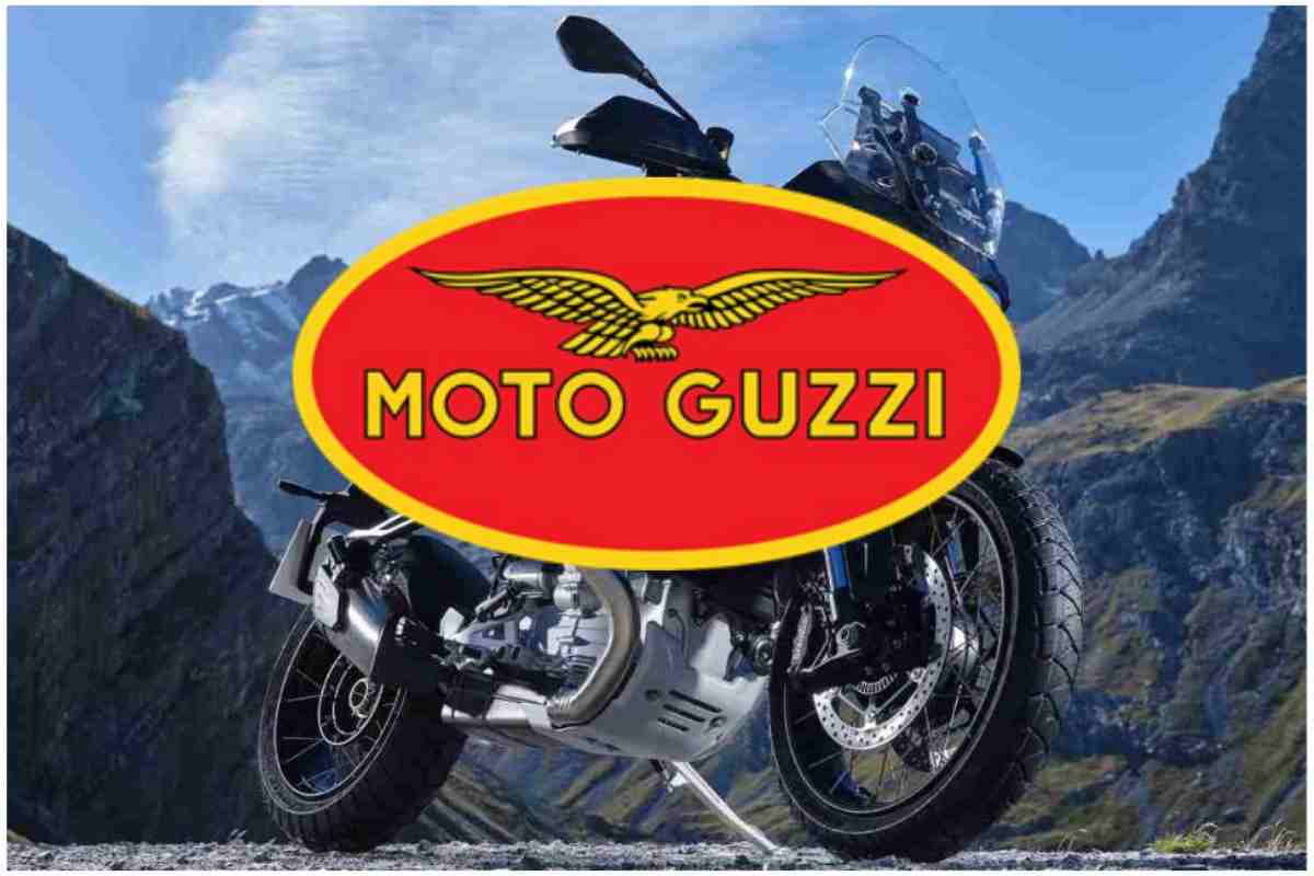 Moto Guzzi occasione California