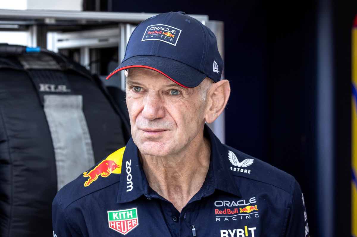 Newey Ferrari Mercedes dove potrebbe andare