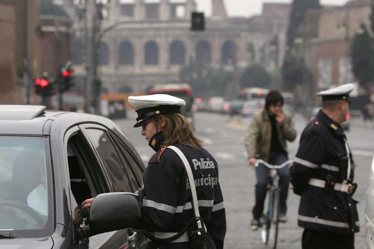 Norme polizia stradale novità codice della strada