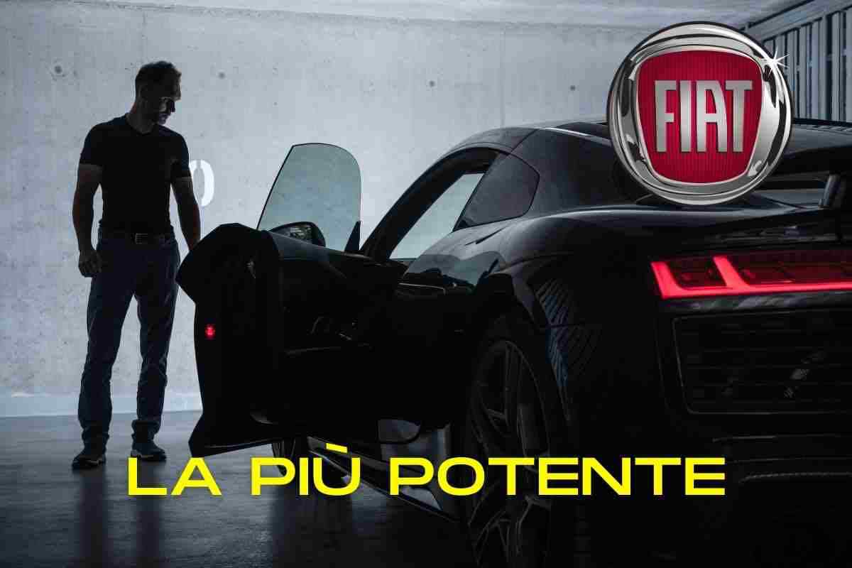 Modello FIAT più potente