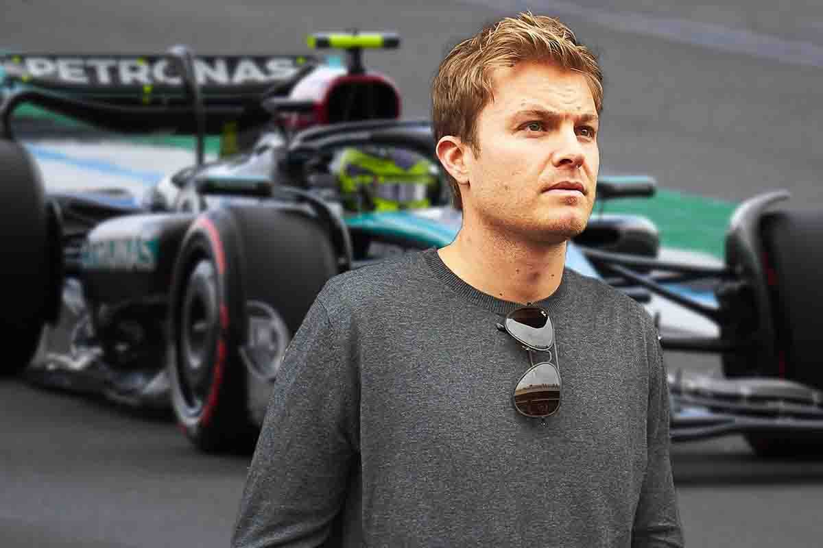 Rosberg torna alla Mercedes