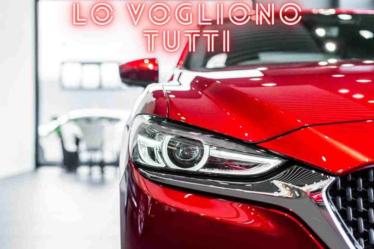 SUV 5mila sconto