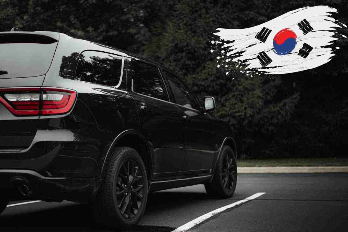 SUV coreano promozione