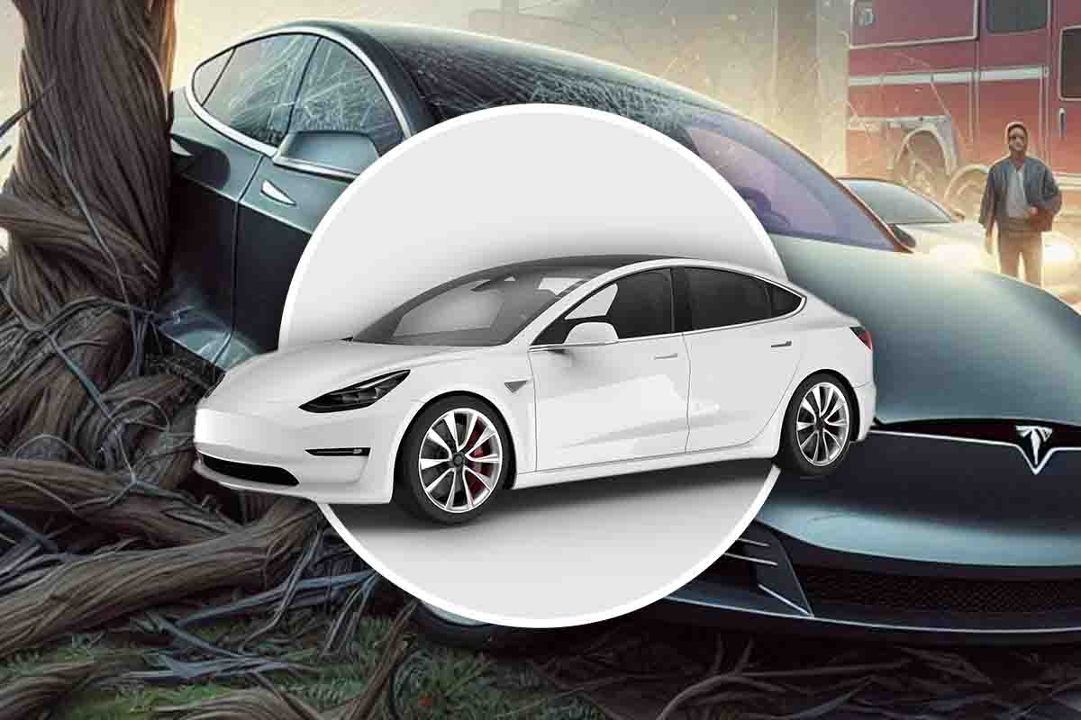 incidente terribile Tesla Cybertruck