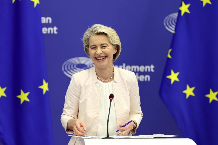 Ursula von der Leyen vince la linea tedesca