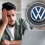 Volkswagen problema richiamo