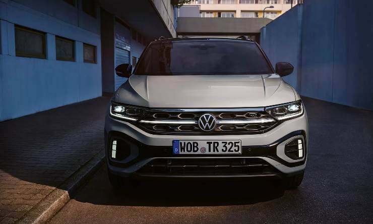 Volkswagen T-Roc prezzi e dettagli