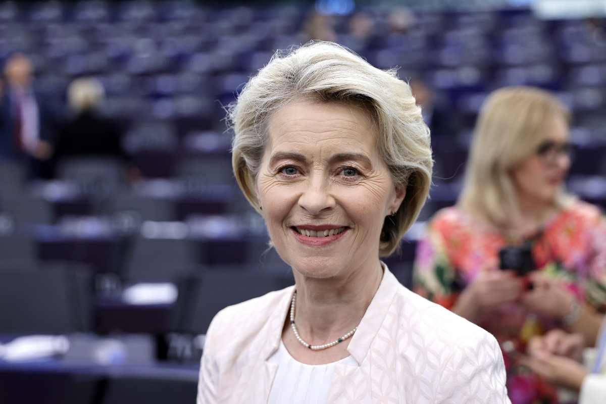 Von der Leyen guai per l'Italia