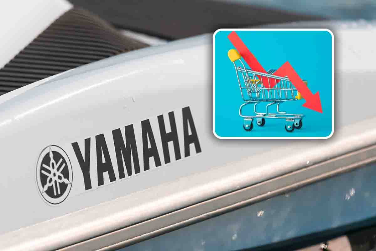 Yamaha super offerta per modello molto amato