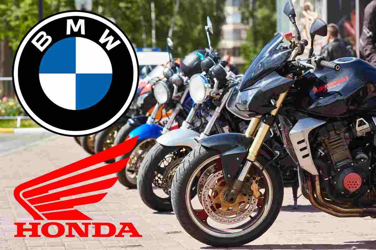 BMW Honda a meno di 15 mila Euro