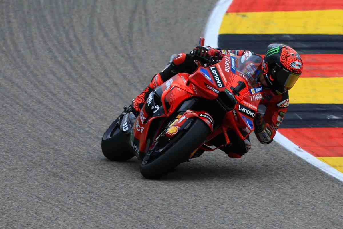 Nuova Ducati da MotoGP