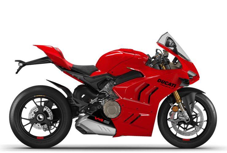 nuova ducati panigale