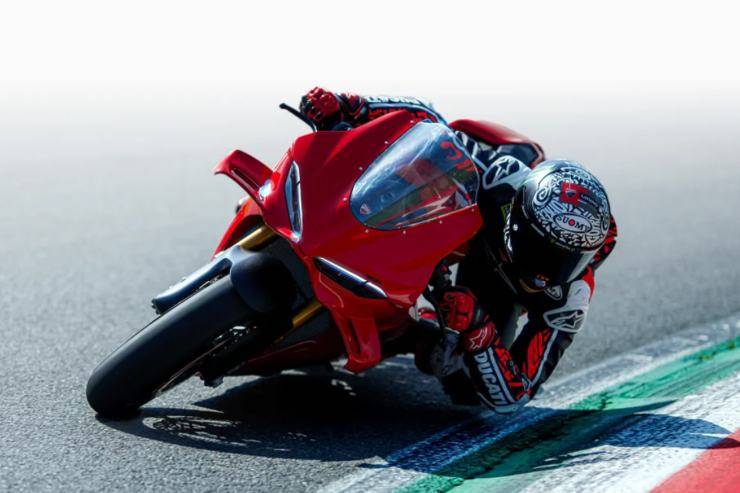 Ducati Panigale V4 nuovo modello