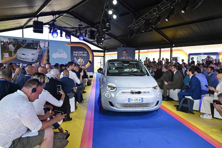 FIAT 500, la notizia che sconvolge tutti