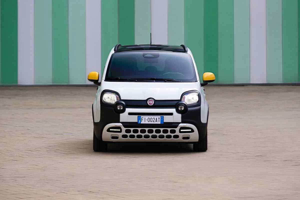 fiat panda meno di 10.000 euro