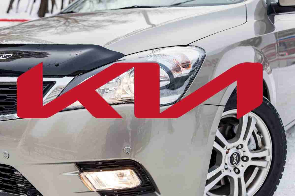 Kia offerta a 4500 Euro