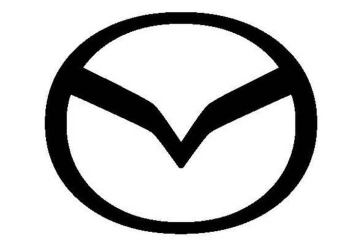 Nuovo logo della Mazda