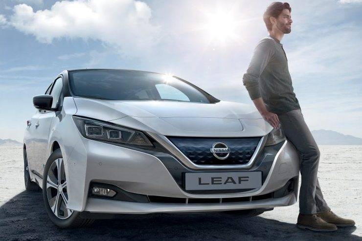 Nissan Leaf occasione incredibile